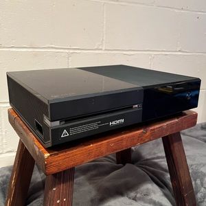 Xbox One 500GB Black